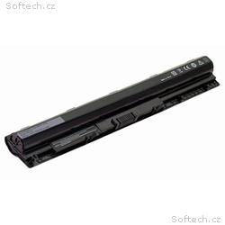 TRX baterie DELL, 2600 mAh, Li-Ion, pro Inspiron 3