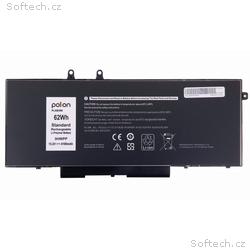 TRX Baterie Polion 3HWPP pro notebooky DELL 451-BC