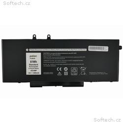 TRX Baterie Polion 4GVMP pro notebooky DELL 451-BC