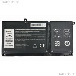 TRX Baterie Polion JK6Y6 pro notebooky DELL 451-BC