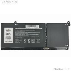 TRX Baterie Polion G91J0 pro notebooky DELL 451-BC