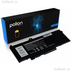 TRX Baterie Polion GRT01 pro notebooky DELL 451-BC