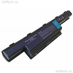 TRX baterie AS10D31, Li-Ion, 6600 mAh, Acer Aspire