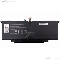 TRX Baterie Polion JHT2H pro notebooky DELL 451-BC