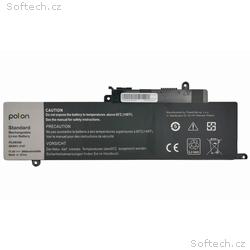 TRX Baterie Polion GK5KY, pro Inspiron 13 7347 314