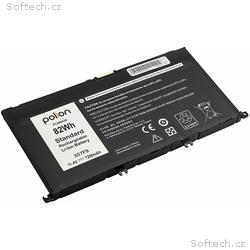 TRX Baterie Polion 357F9 pro notebooky DELL 451-BB