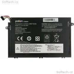 TRX Baterie Polion 01AV445 pro notebooky LENOVO E4