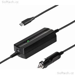 TRX Auto napájecí zdroj USB-C AK-ND-83 5–20V, 3–3,