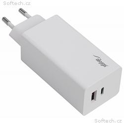 TRX USB Nabíječka AK-CH-20 USB-A + USB-C PD 5-20V,