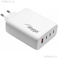 TRX USB Nabíječka AK-CH-24 USB-A + 3x USB-C PD 5-2