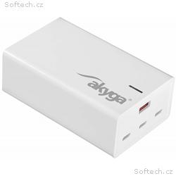TRX USB Nabíječka AK-CH-25 USB-A + 3x USB-C PD 5-2