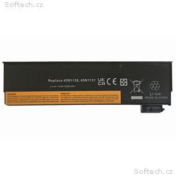 TRX baterie Lenovo, IBM, 5200 mAh, ThinkPad L450, 