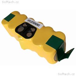 TRX baterie do vysavače, 4500mAh, pro iRobot Roomb