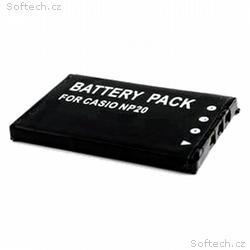 TRX baterie Casio NP-20 - 1200 mAh