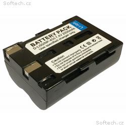 TRX baterie Minolta NP-400 - Li-Ion 2000mAh