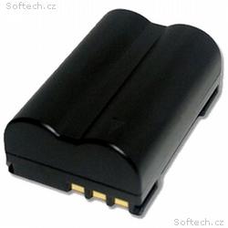 TRX baterie Olympus BLM-1 - Li-Ion 2000mAh