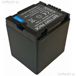 TRX baterie Panasonic CGA-DU21 - Li-Ion 2400mAh