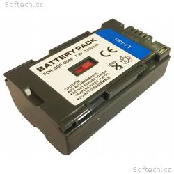 TRX baterie Panasonic CGR-D08S - Li-Ion 1200mAh
