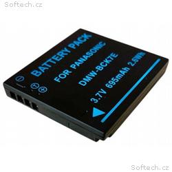 TRX baterie Panasonic DMW-BCK7 - 695 mAh