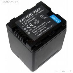 TRX baterie Panasonic VW-VBN260 - 2500 mAh