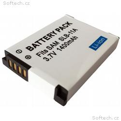 TRX baterie Samsung SLB-11A - Li-Ion 1400mAh