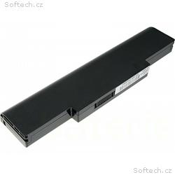 TRX baterie Asus, 5200 mAh, pro A72, K72, K73, N71