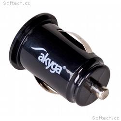 TRX Akyga USB nabíječka do auta, 2,1A, neorigináln