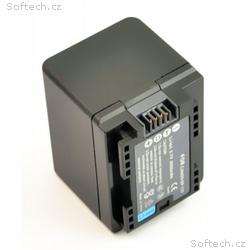 TRX baterie Canon, 2685 mAh, pro HFM50, HFM52, HFM