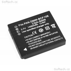 TRX baterie Panasonic, 940 mAh, pro CGA-S009, DMW-