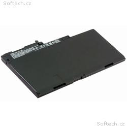 TRX baterie HP, 4000mAh, pro EliteBook 740, 745, 7
