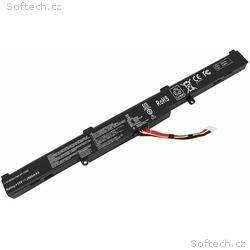 TRX baterie Asus, 2600mAh, pro A450E, F450E, F750L