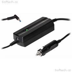 TRX Akyga napájecí adaptér do auta, 19,5V, 3,33A, 