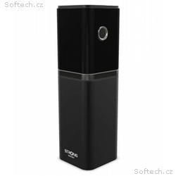 STRONG ultra power banka S-19, 12 000 mAh, TFT dis