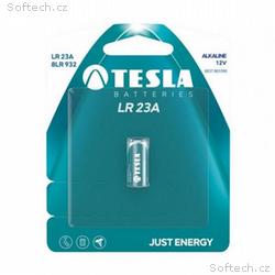 TESLA alkalická baterie 12V, LR23A (8LR932, fólie)