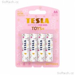TESLA TOYS+ GIRL alkalická baterie AA (LR06, tužko