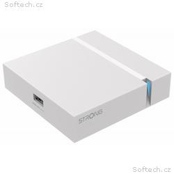 STRONG android box SRT LEAP-S3+, 4K UHD, H.265, HE