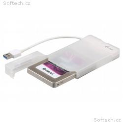 I-TEC externí box pro HDD ADVANCE MySafe Easy, 2,5