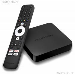 THOMSON android box 240G, 4K Ultra HD, H.265, HEVC