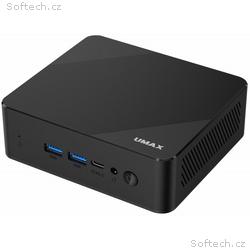 UMAX Mini PC U-Box A15 Pro, i3-1215U, 16GB, 512GB 