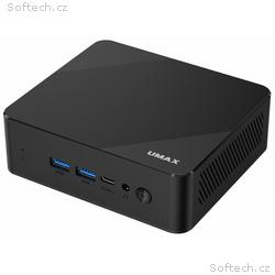 UMAX Mini PC U-Box A15 Pro 8+256, i3-1215U, 8GB, 2