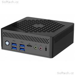 UMAX Mini PC U-Box N59 Pro, N5095, 8GB, 256GB SSD,