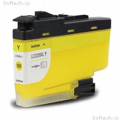 BROTHER originální inkoust LC-3239XLY, MFC-J5945DW