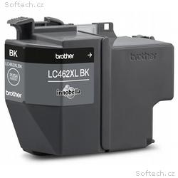 Brother originální ink LC-462XLBK, black, 3000str.