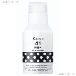 Canon inkoustová náplň GI-41 PGBK černá