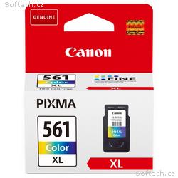 Canon inkoustová náplň, CL-561XL, (CMY)