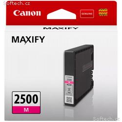 Canon inkoustová náplň PGI-2500 M magenta