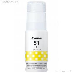 Canon Ink GI-51 Y, Yellow