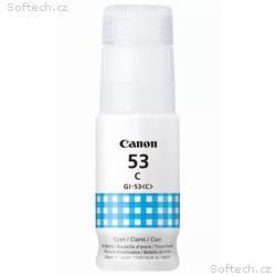 Canon BJ INK GI-53 C EUR Cyan Ink Bottle