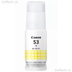 Canon Cartridge GI-53 Y EUR Yellow (žlutá)