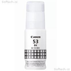 Canon BJ INK GI-53 BK EUR Black Ink Bottle